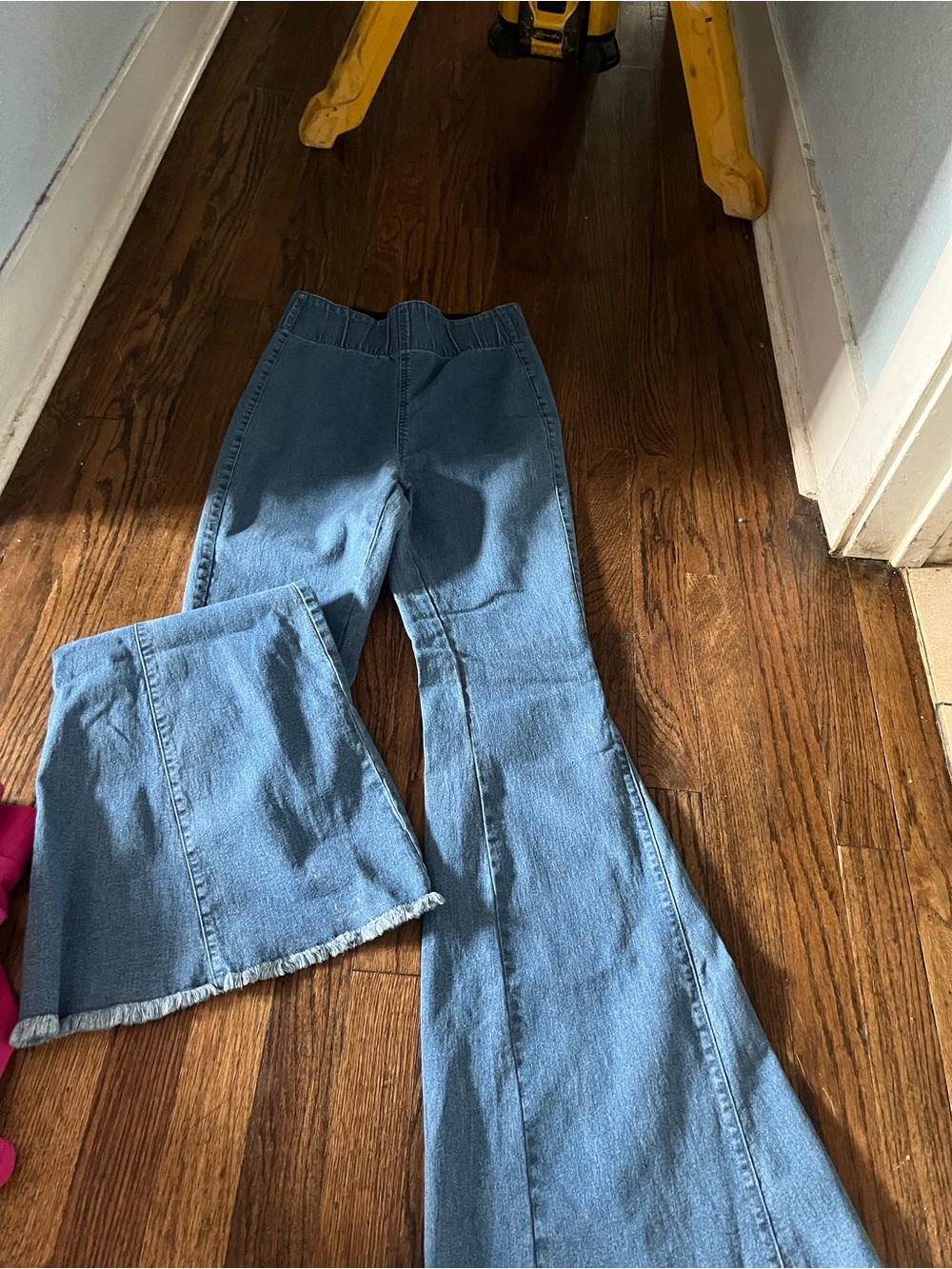 Highway Jeans Light Blue Flared Women's Jeans